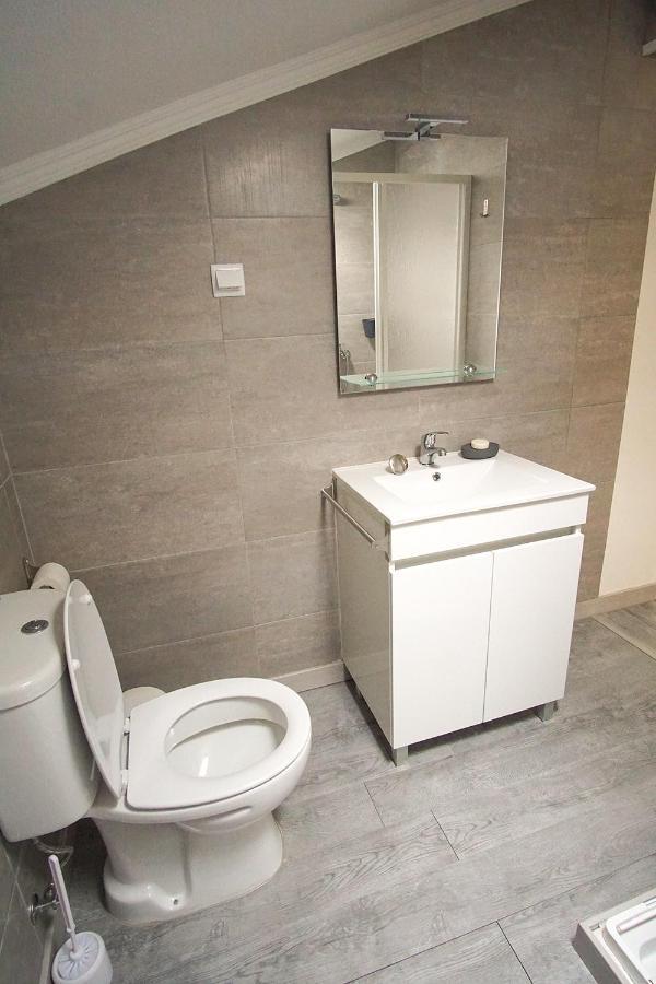 Casa Horizonte Apartman Nazaré Kültér fotó
