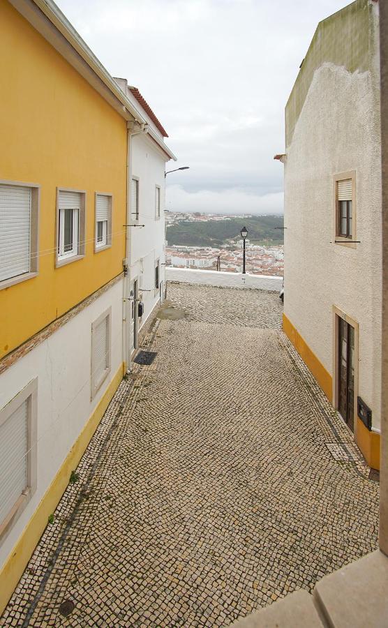 Casa Horizonte Apartman Nazaré Kültér fotó