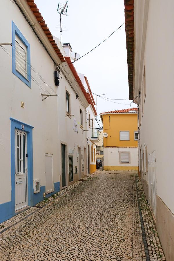 Casa Horizonte Apartman Nazaré Kültér fotó
