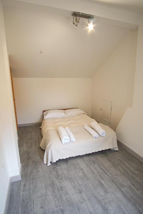 Casa Horizonte Apartman Nazaré Kültér fotó