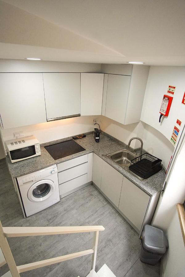 Casa Horizonte Apartman Nazaré Kültér fotó