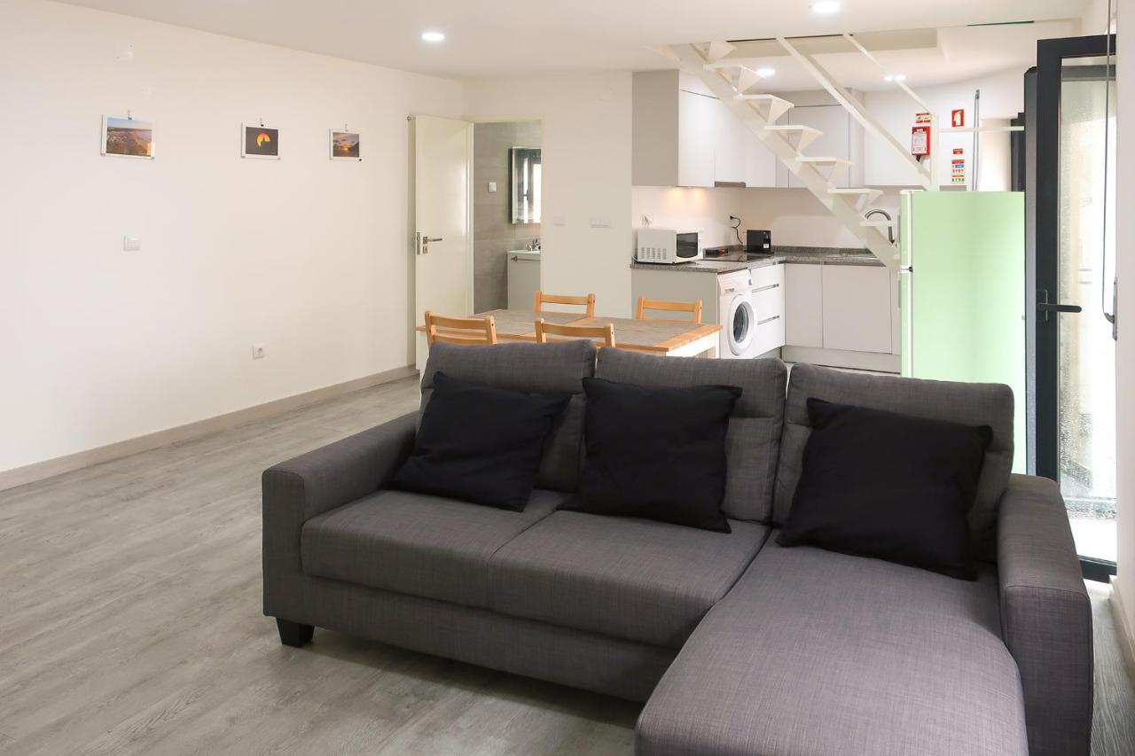 Casa Horizonte Apartman Nazaré Kültér fotó
