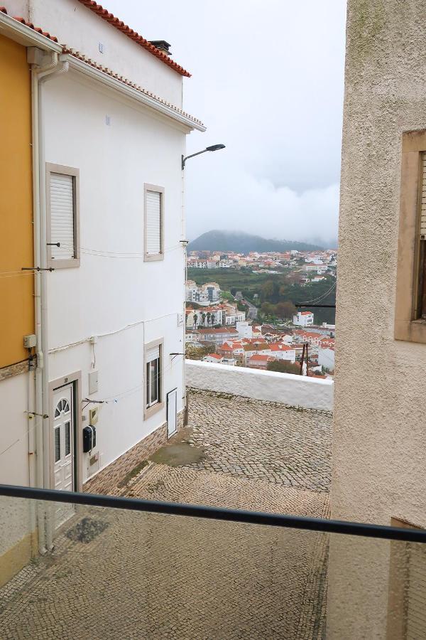 Casa Horizonte Apartman Nazaré Kültér fotó