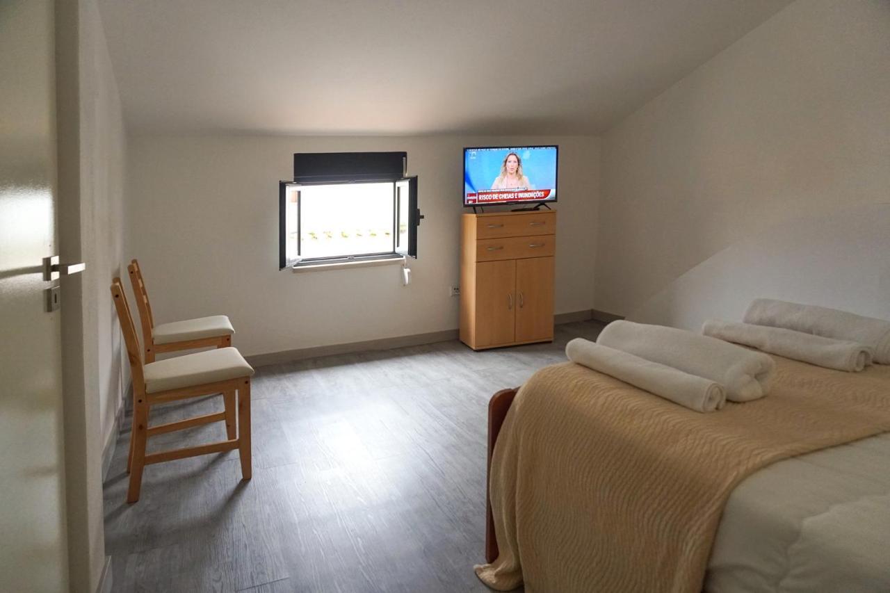 Casa Horizonte Apartman Nazaré Kültér fotó